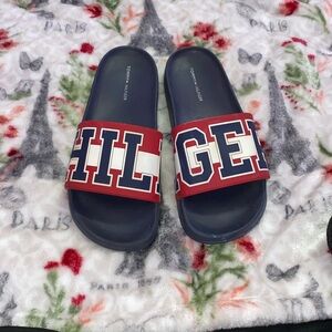 Tommy Hilfiger Sandals Size 8